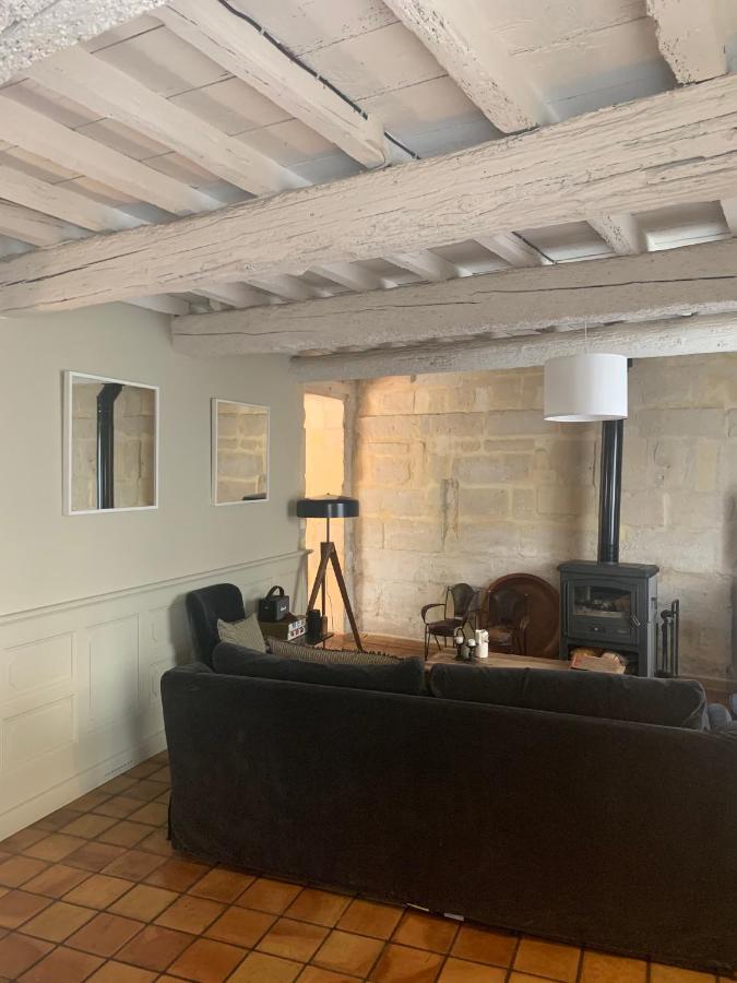 La Maison De Cerise Fourques  Dış mekan fotoğraf