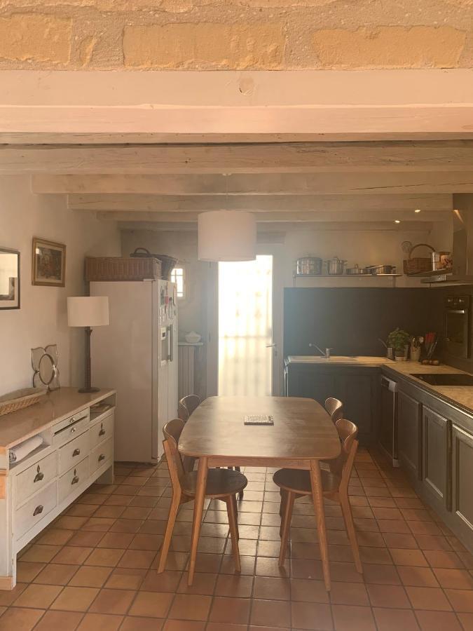 La Maison De Cerise Fourques  Dış mekan fotoğraf