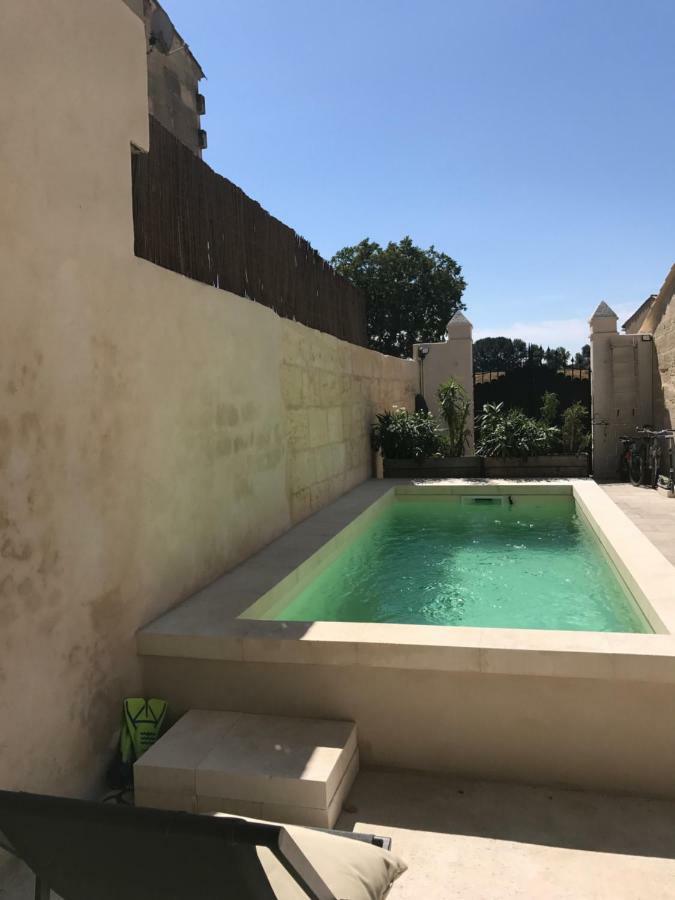 La Maison De Cerise Fourques  Dış mekan fotoğraf