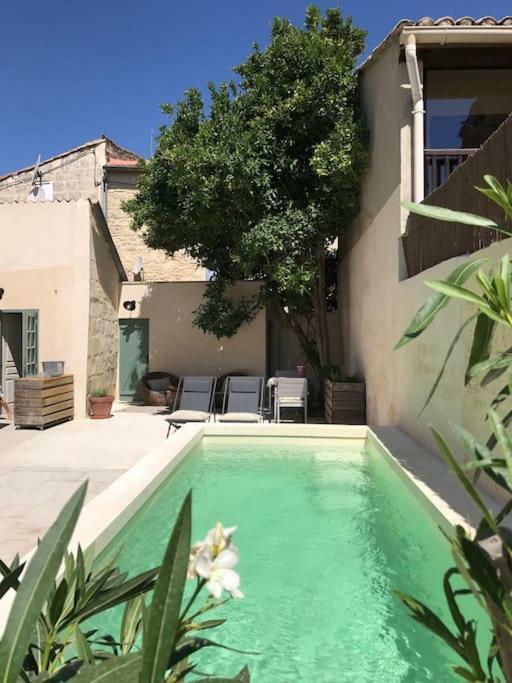 La Maison De Cerise Fourques  Dış mekan fotoğraf